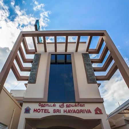 Hotel Sri Hayagriva Tiruchirappalli Екстер'єр фото