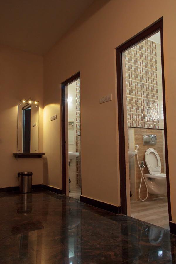 Hotel Sri Hayagriva Tiruchirappalli Номер фото