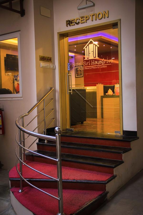 Hotel Sri Hayagriva Tiruchirappalli Екстер'єр фото
